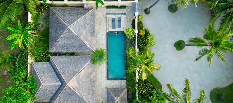 Karimunjawa - Kura Kura Resort