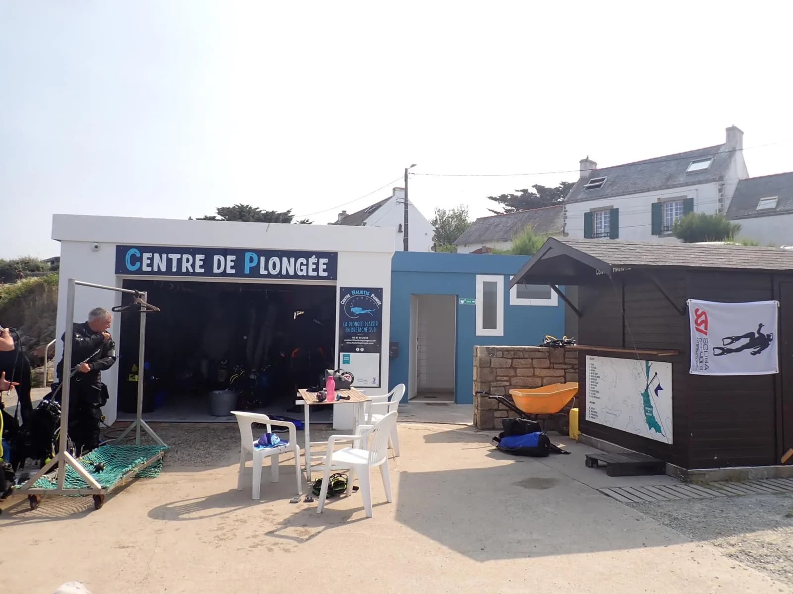 Centre Haliotis Plongée