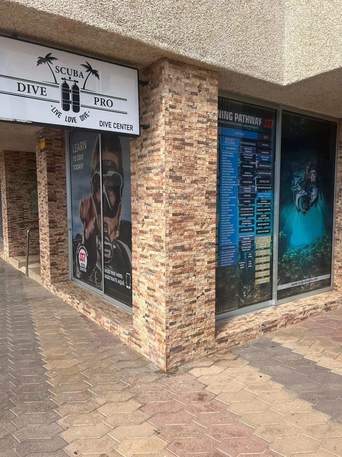 Scubadivepro Tenerife