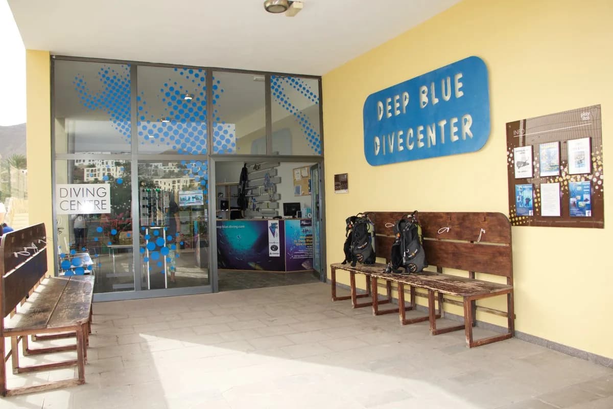 Deep Blue Diving Fuerteventura