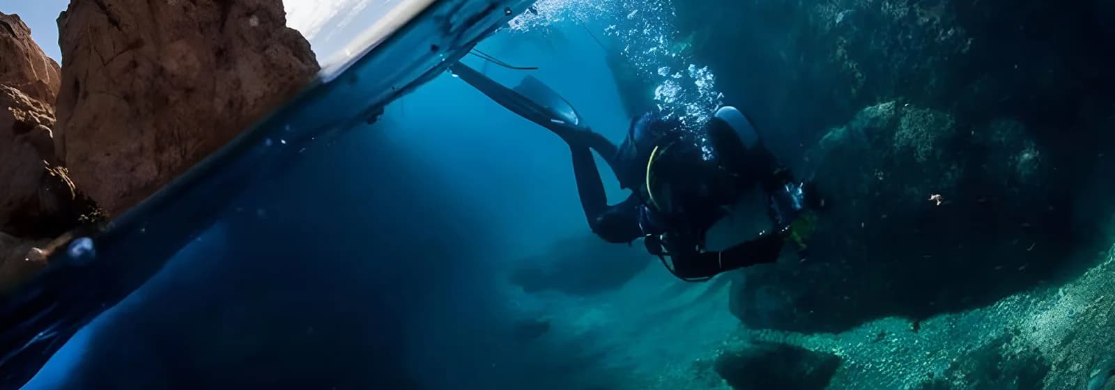 Andrea’s Diving