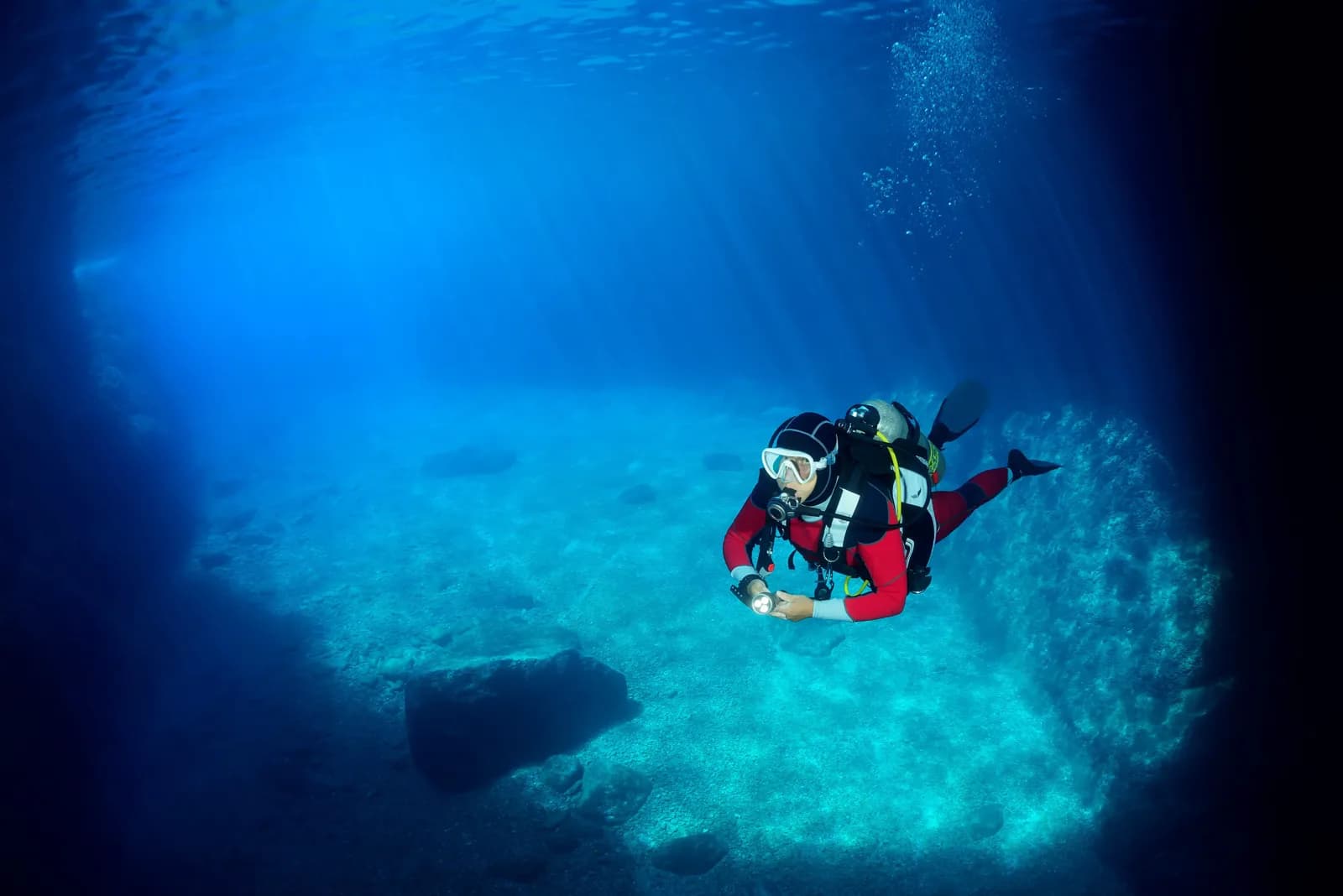 Nero-Sport Diving Center, Zakynthos, Griechenland