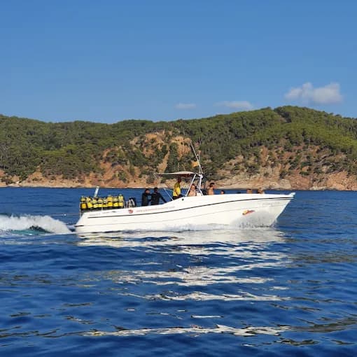 Dive Center Palamos
