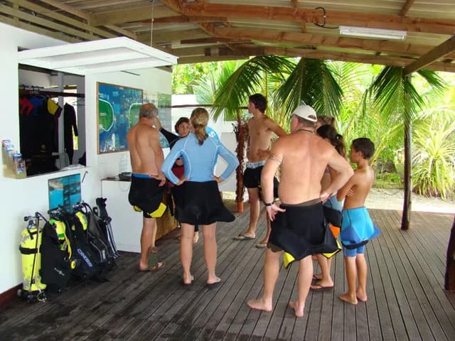 TOPDIVE Fakarava