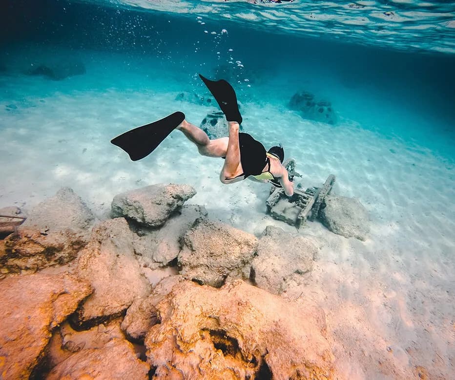 Scuba Dive Cyprus