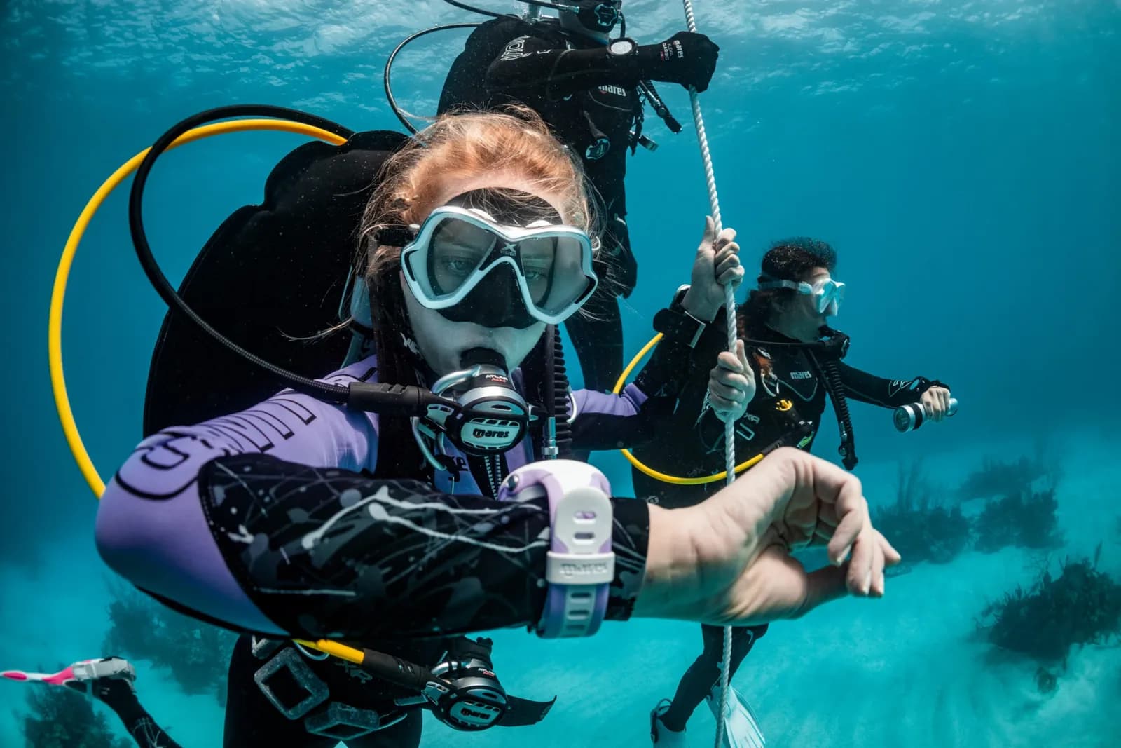 Margullar Diving