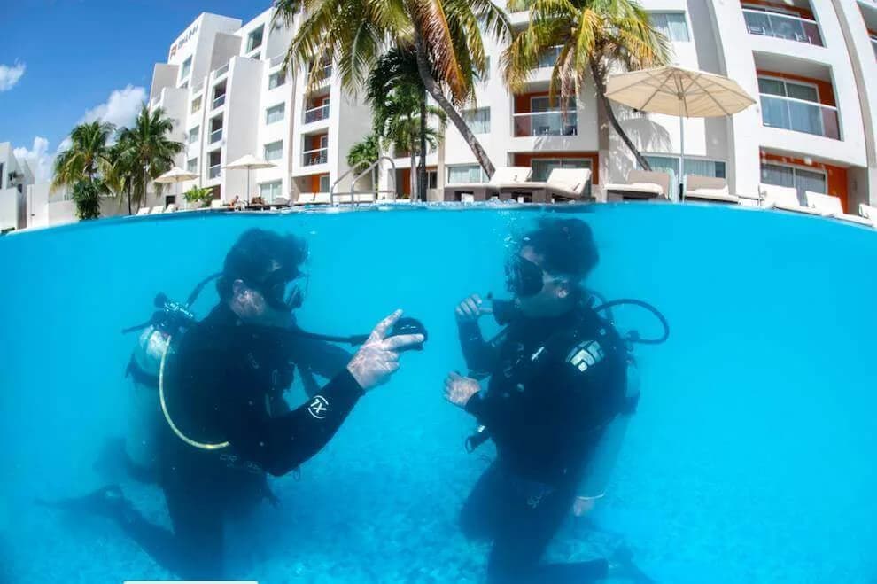 Solo Buceo, La Mar Oceano S.A. de C.V.