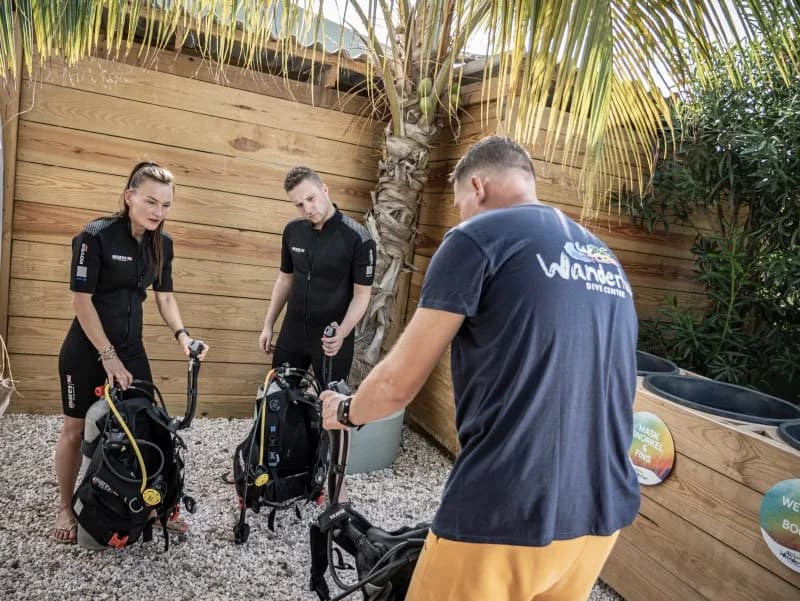 Wanderlust Dive Center Bonaire