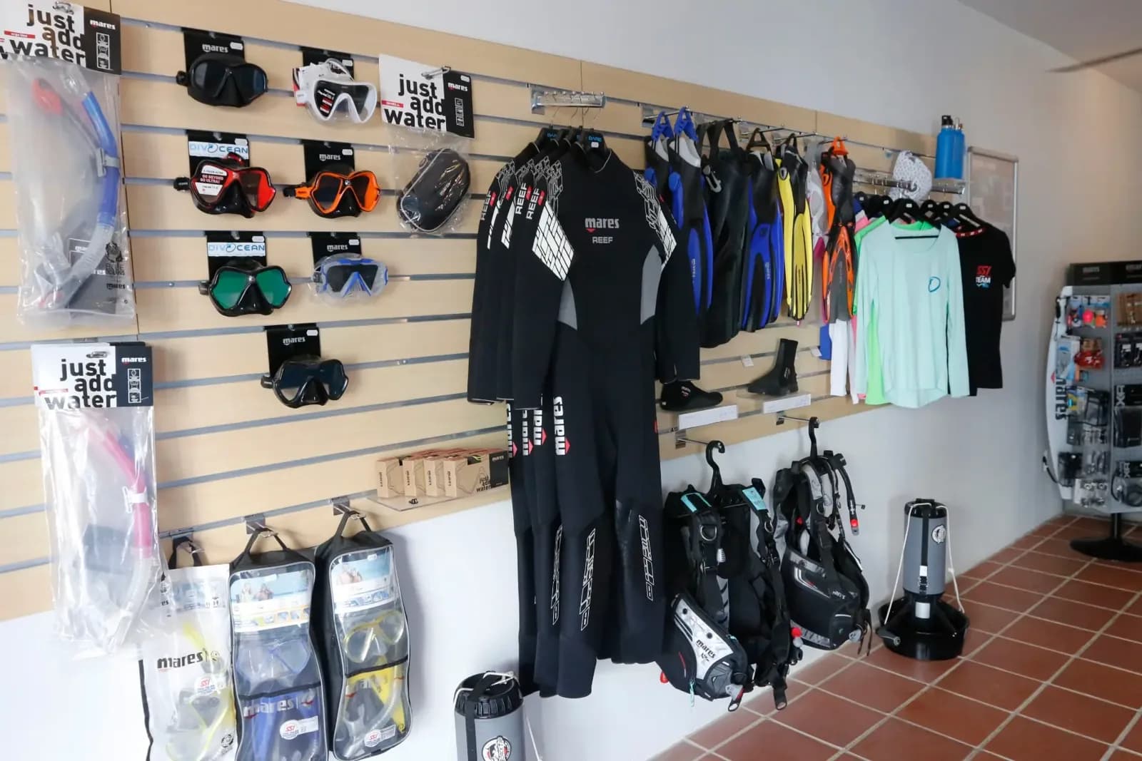 DivOcean Bonaire
