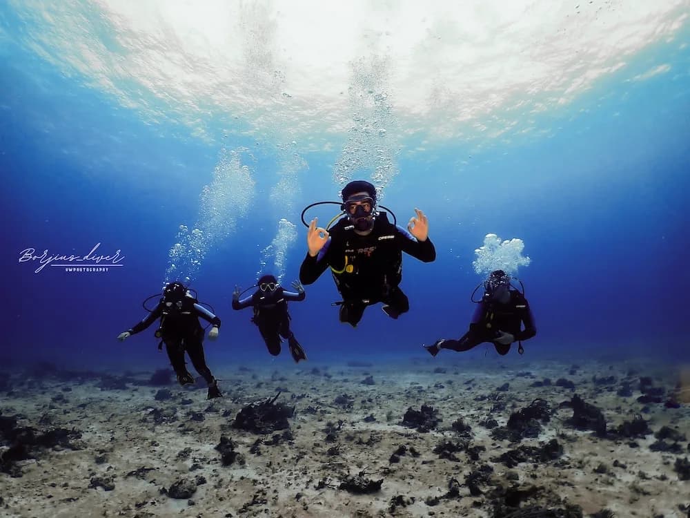 Buceo España, Dive Playa Del Carmen