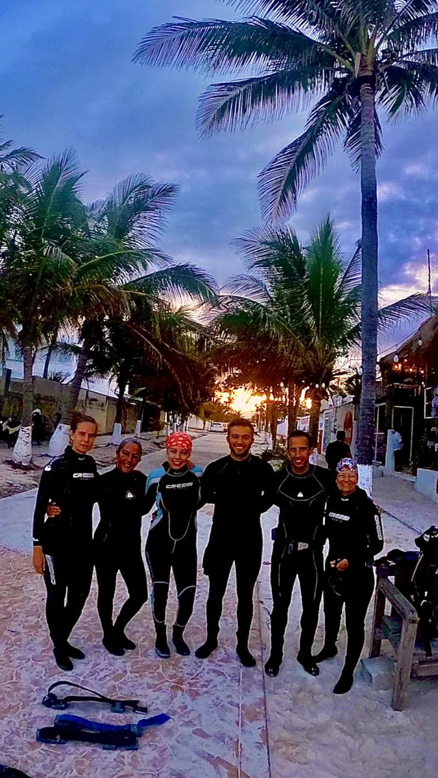 Scuba Public
