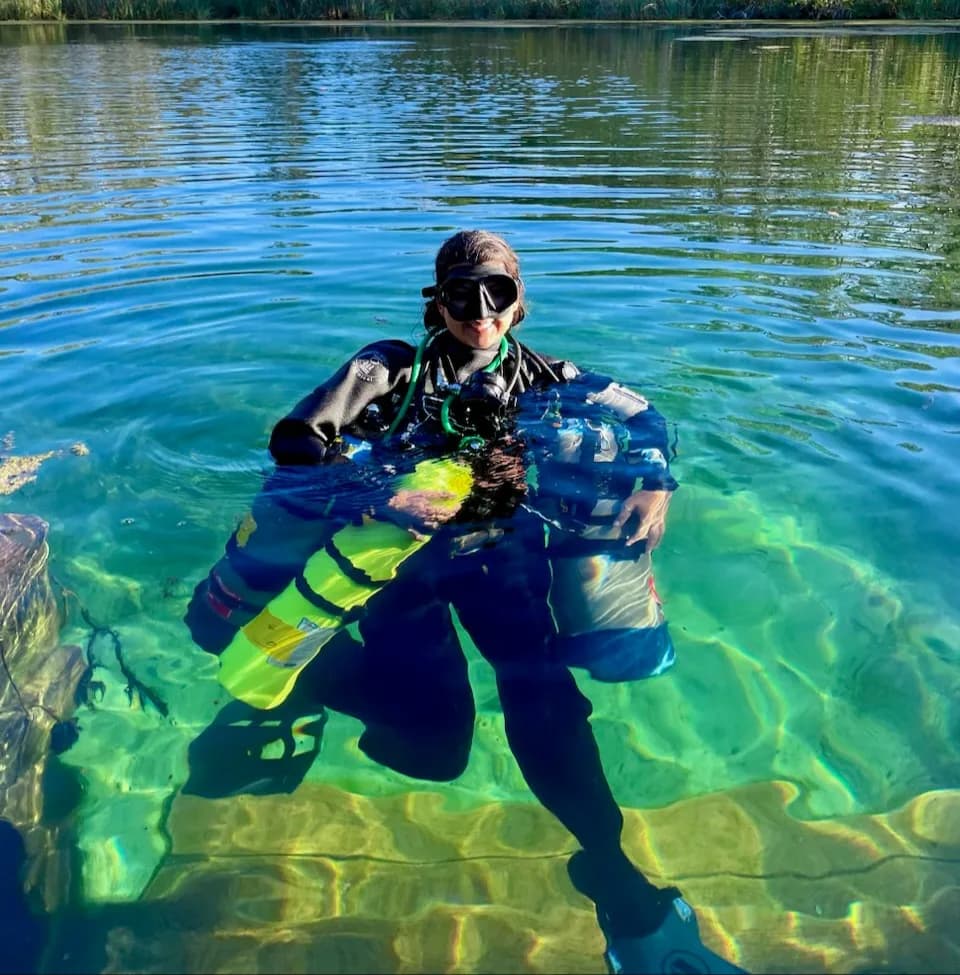 Space Coast Dive Center
