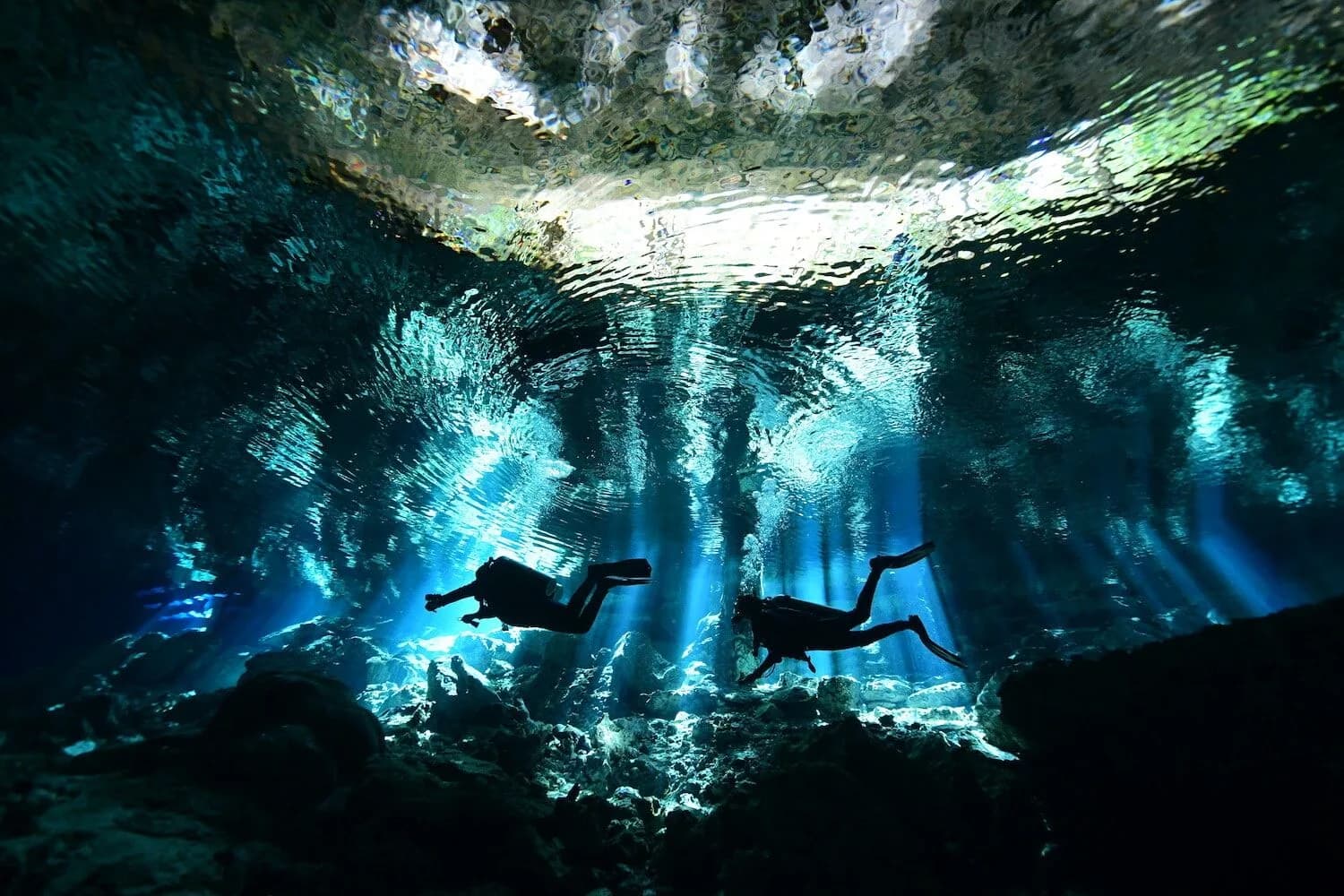 Agua Clara Diving