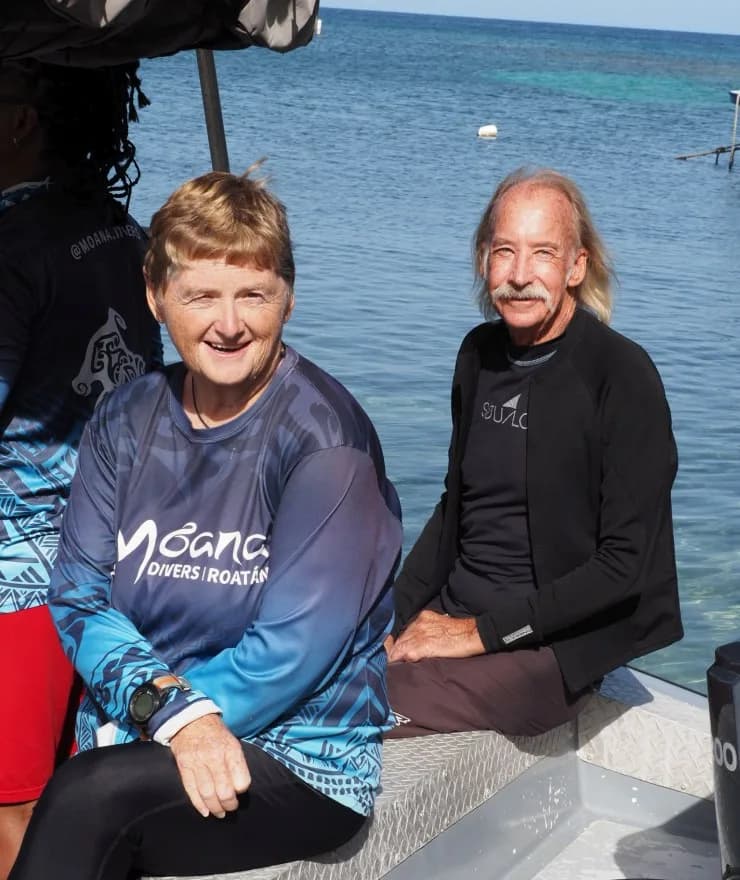 Moana Divers Roatan