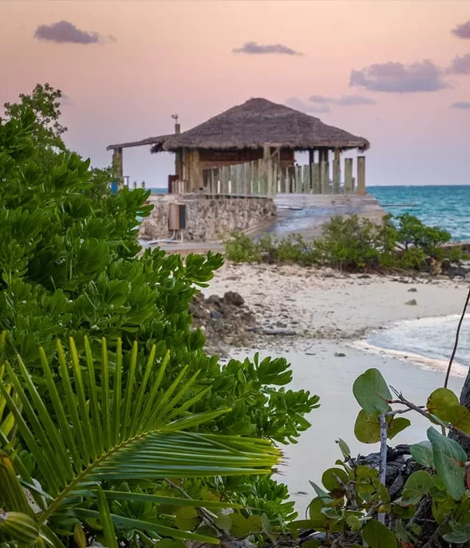 Small Hope Bay Lodge Dive Center