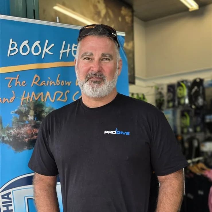 Paihia Dive