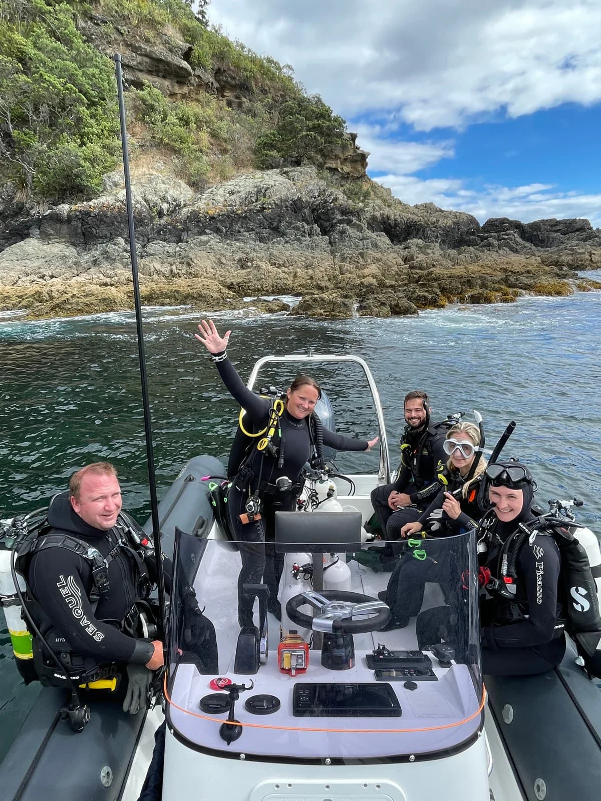 Performance Diver