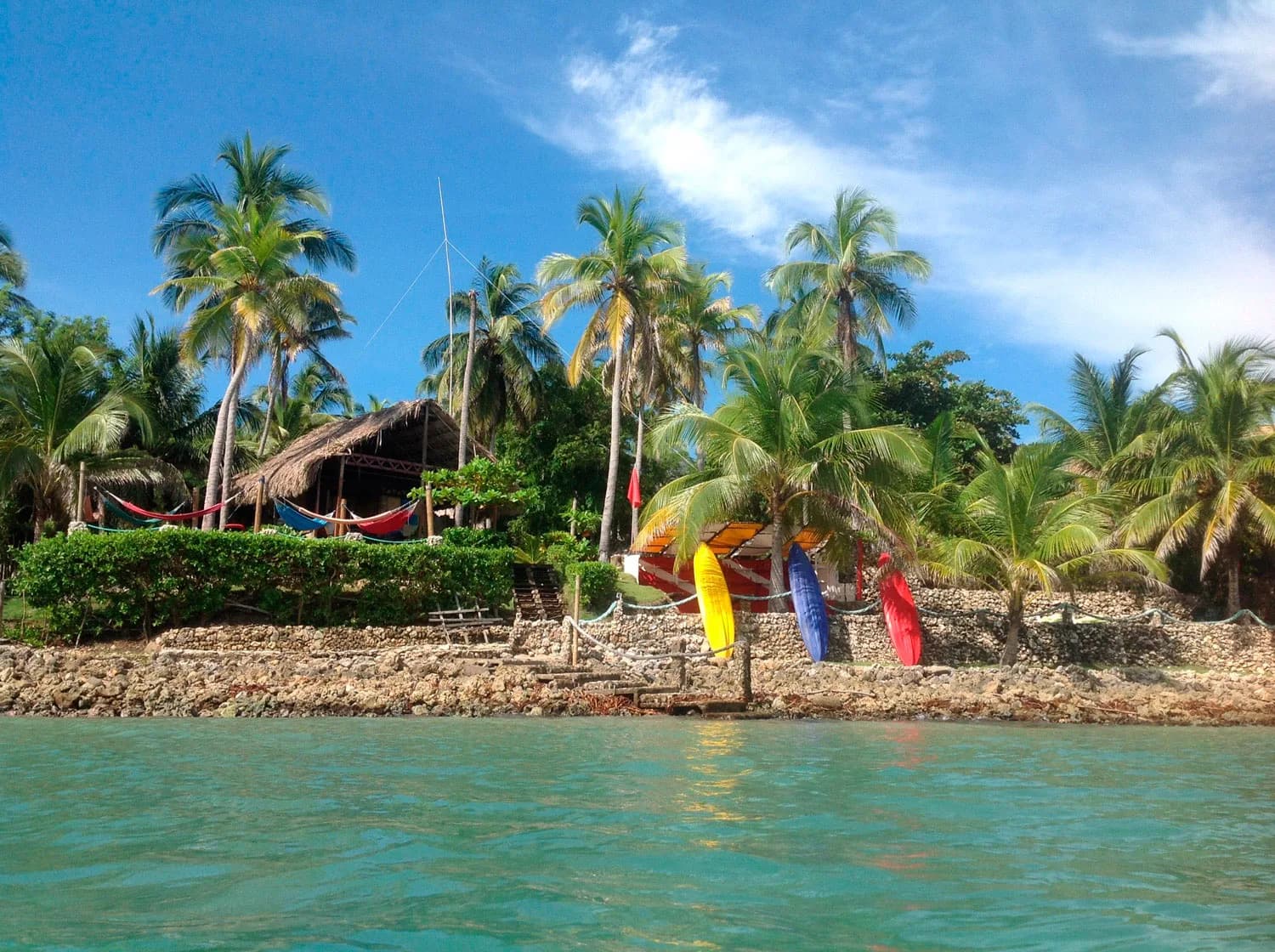 Isla Fuerte Ecolodge & Diving Center – Narval, Juan Carlos Tobón Trujillo