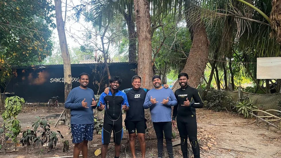 Naik Scuba Academy