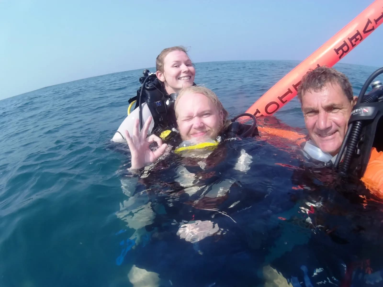 Shanti Divers