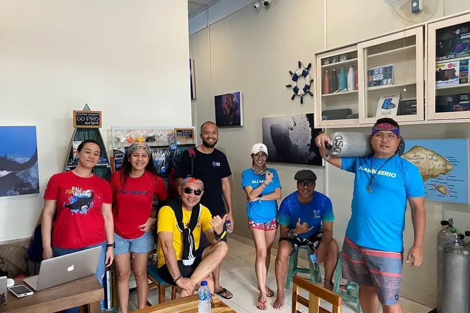 Balifundiving (Bali Fun Diving)
