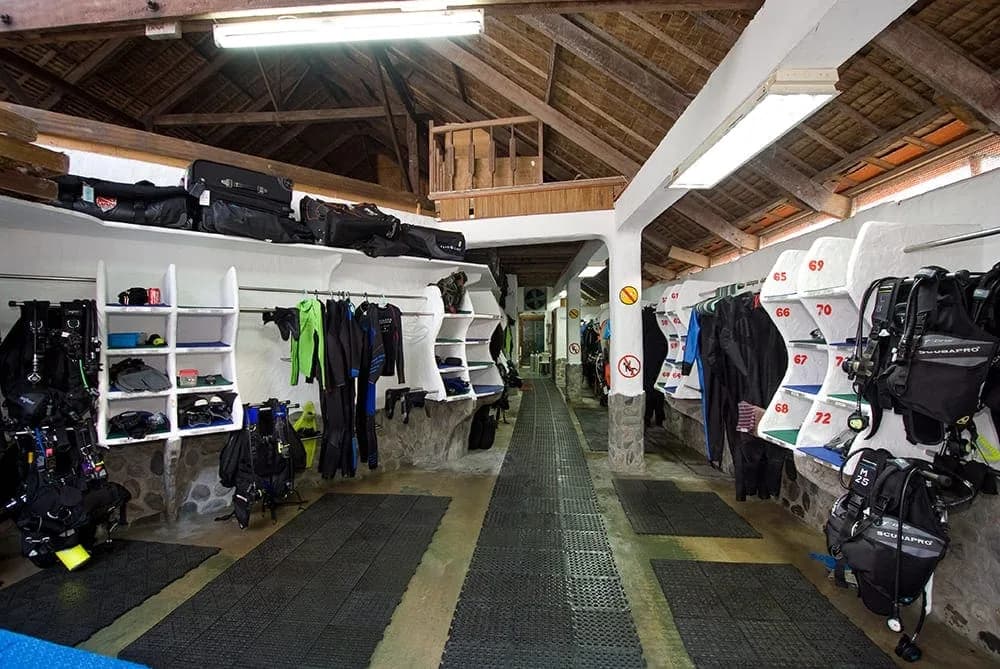 Atlantis Dive Shop