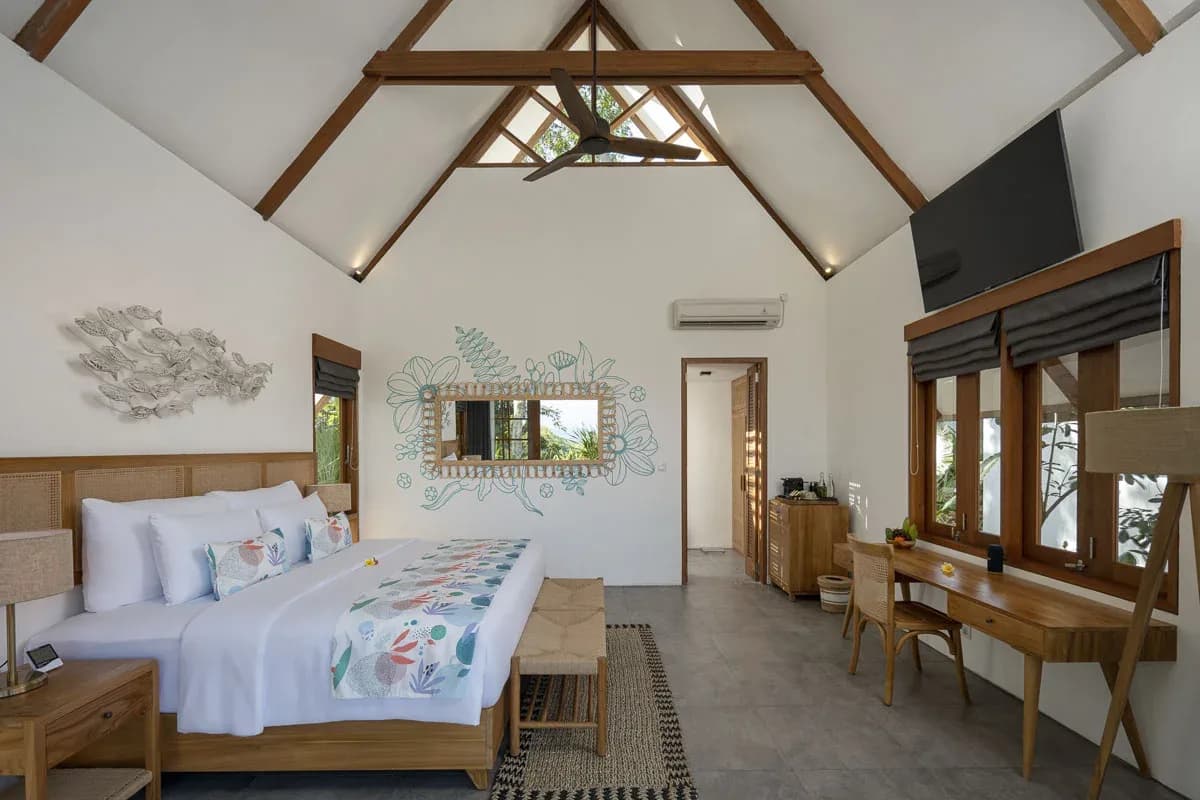 Deep Roots Dive & Yoga Resort