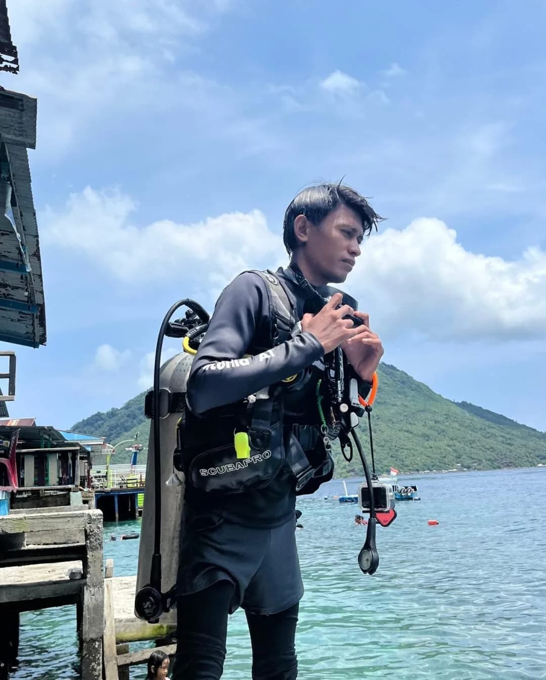 Nukila Dive Center