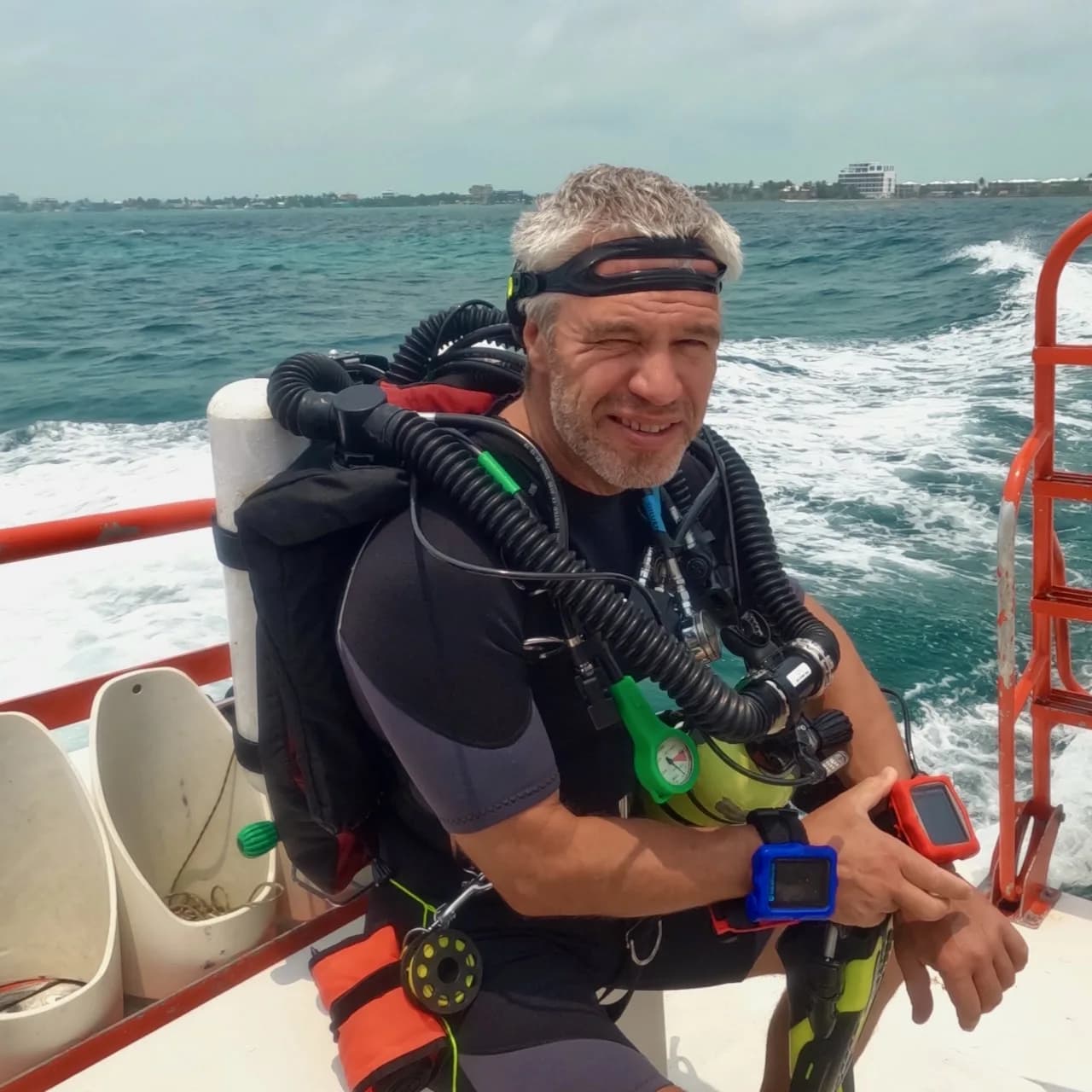Bali Dive Trek