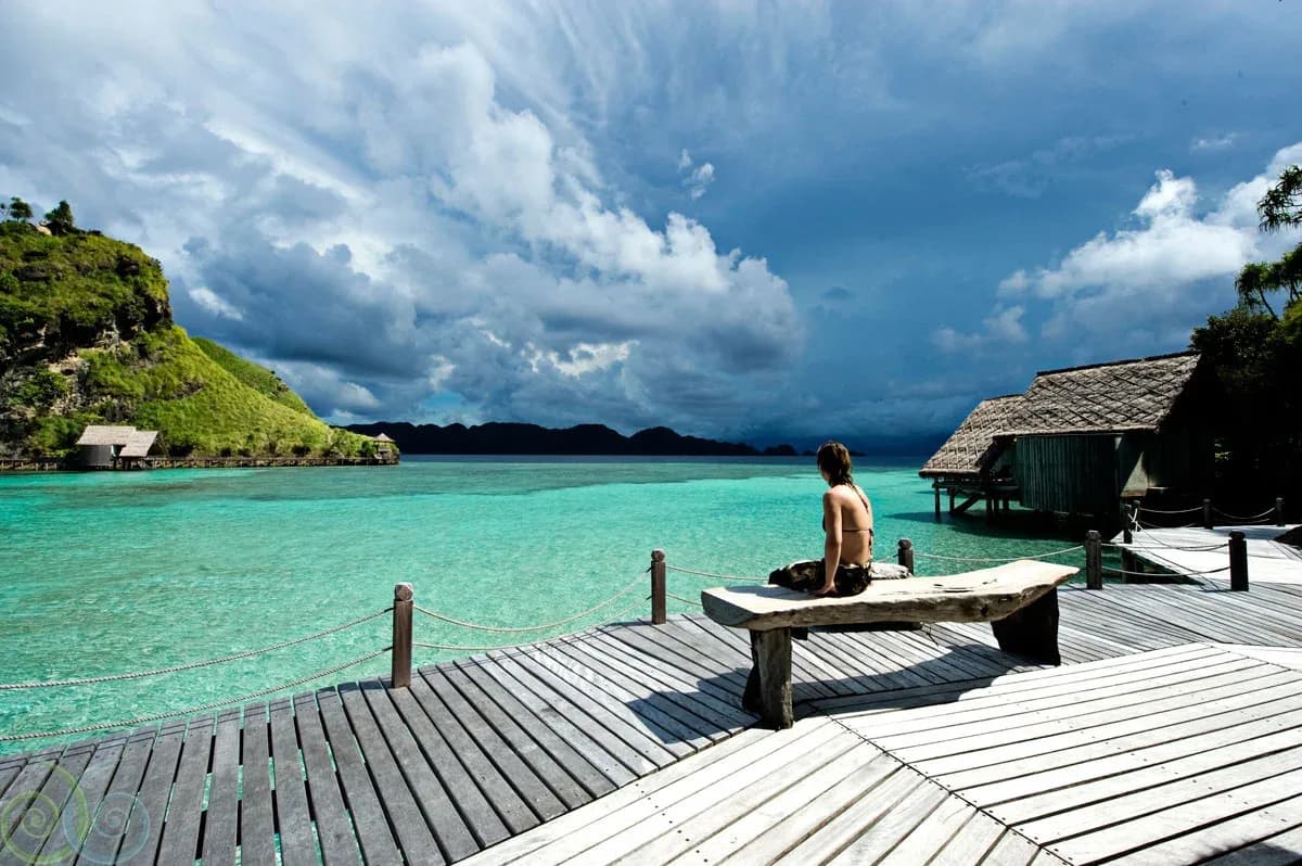 Misool Eco Resort Dive Centre
