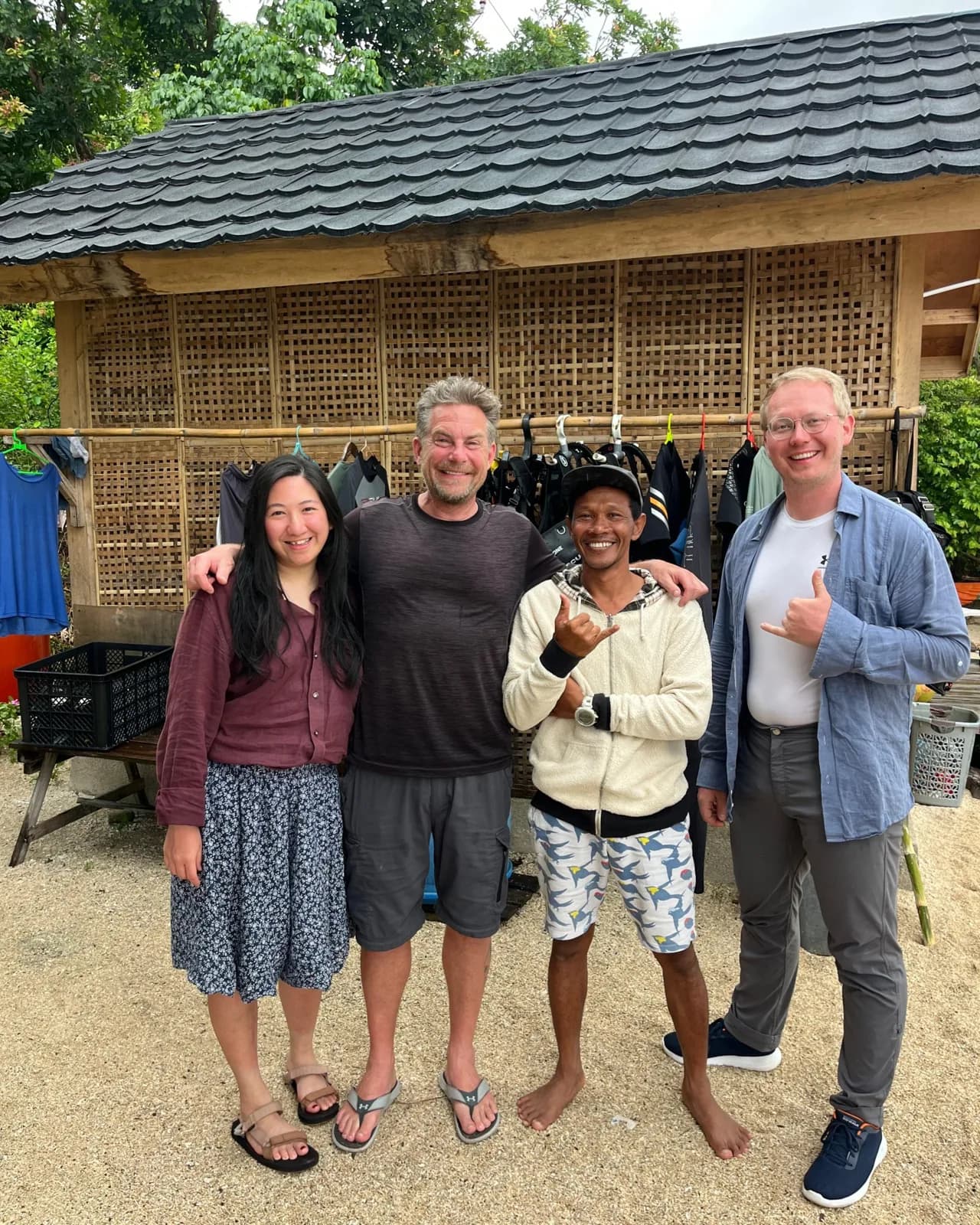 Signature Scuba Gili Gede