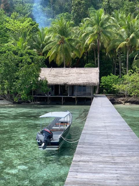 Nyande Raja Ampat