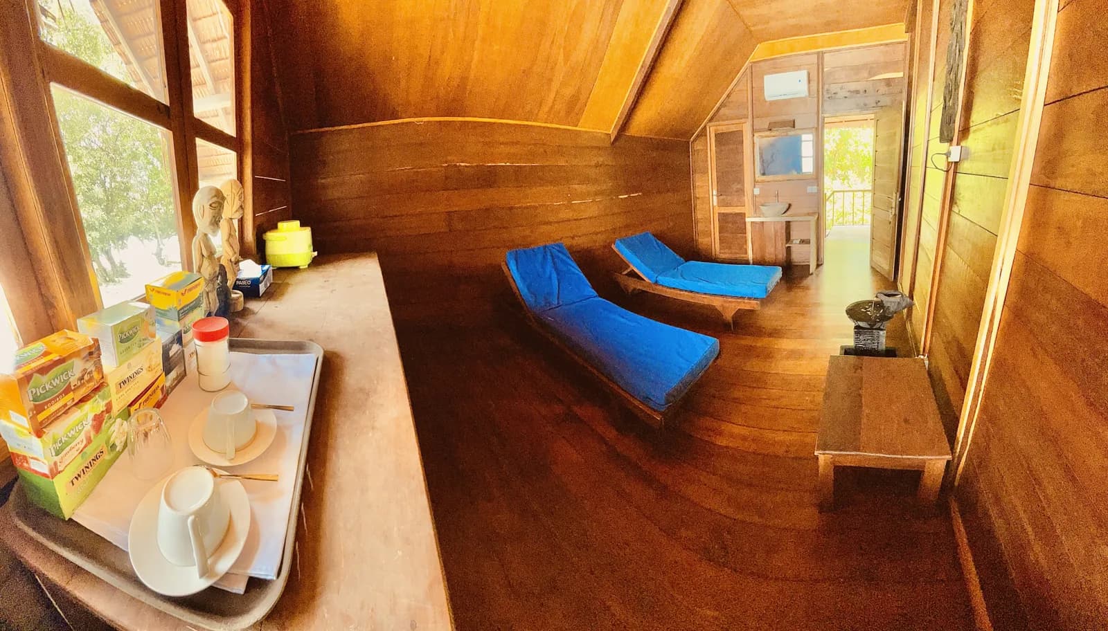 Agusta Eco Resort Diving Center