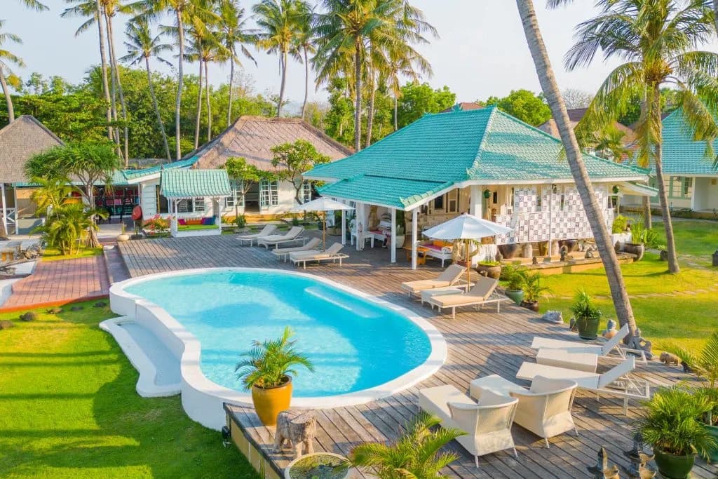 Scuba Seraya Dive & Resort