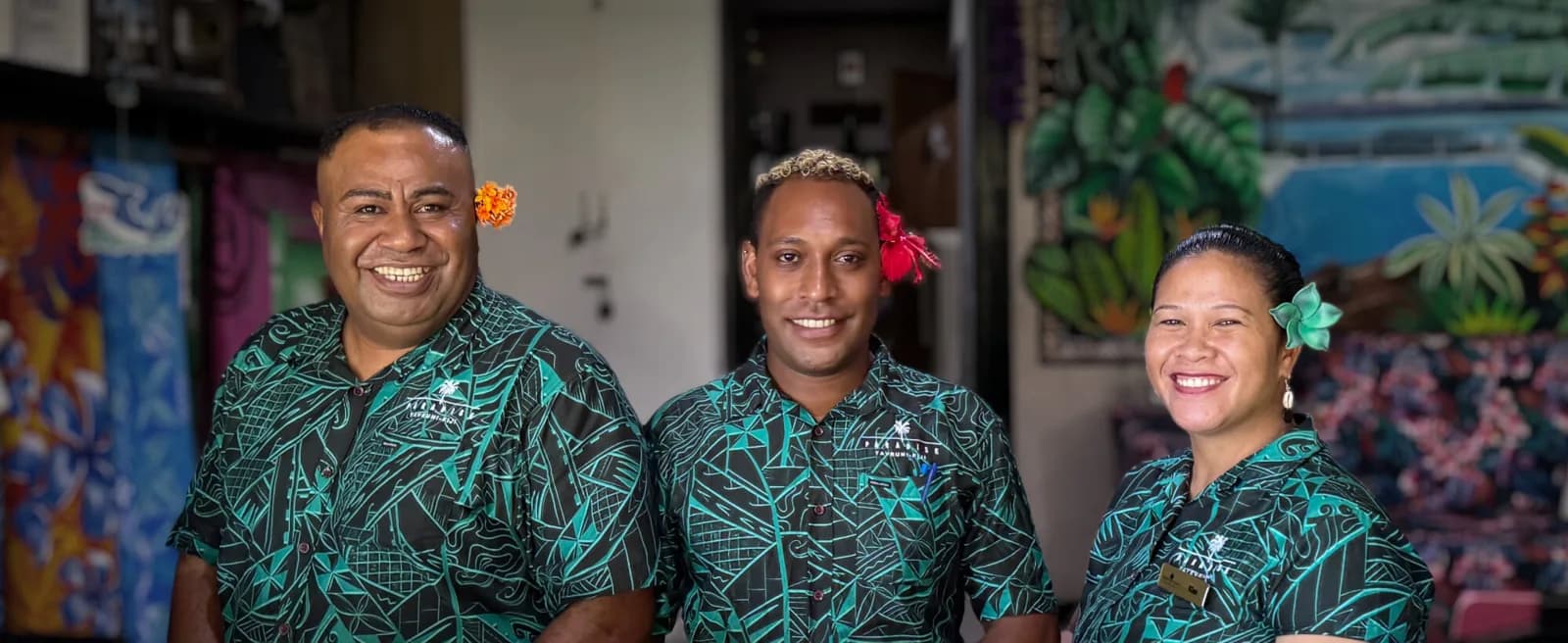 Pro Dive Paradise Taveuni