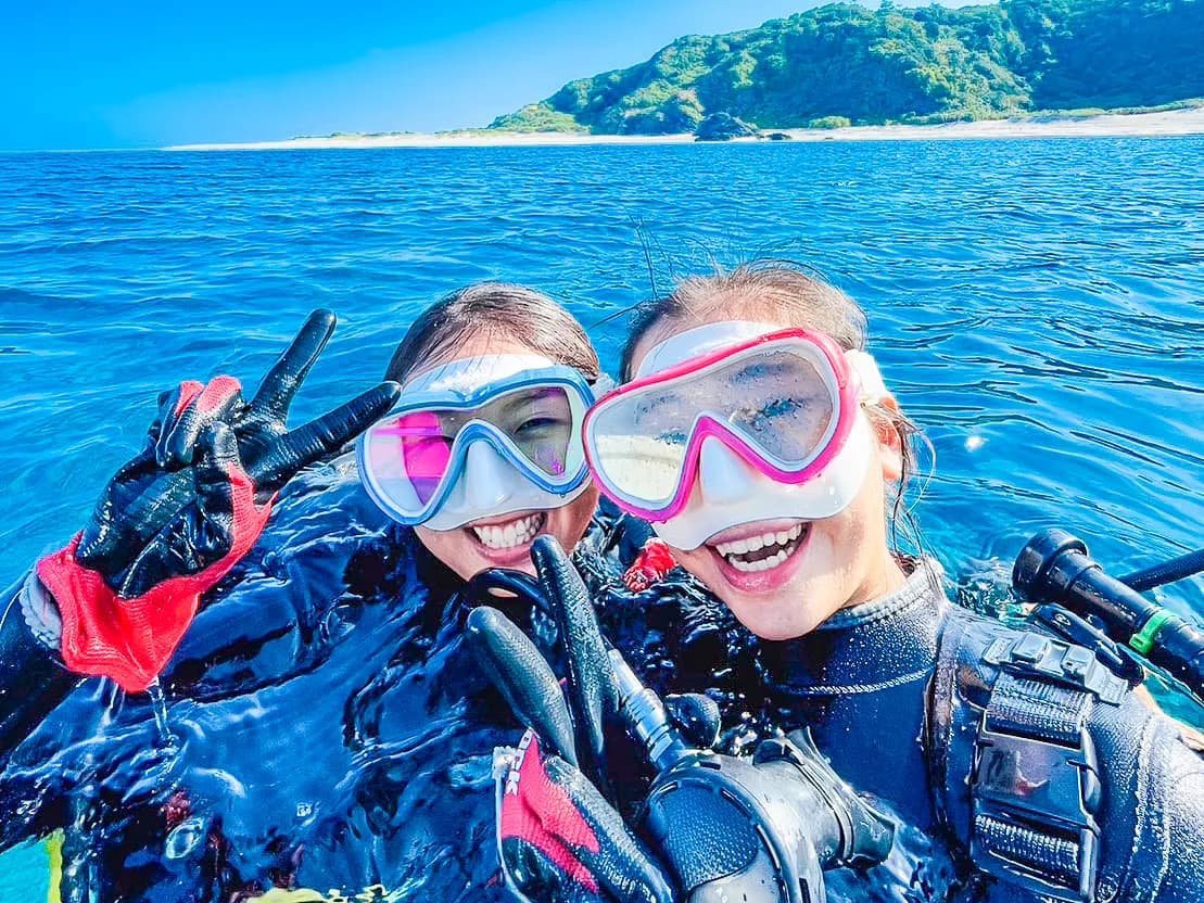 Alpha Dive Okinawa