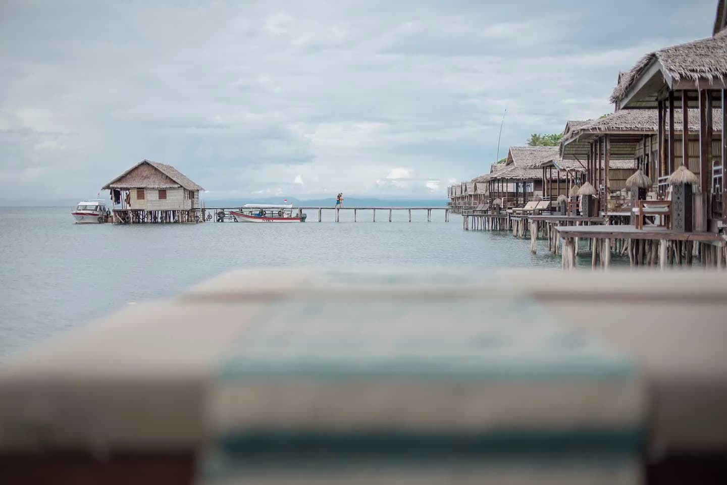 Papua Paradise Eco Resort