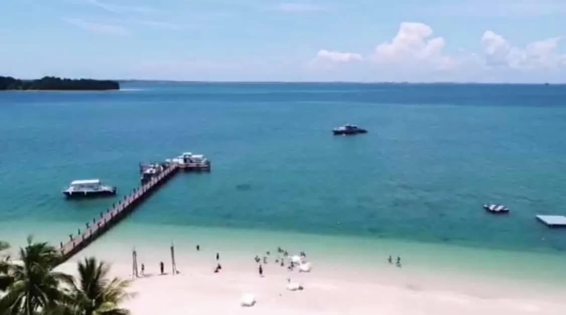 Dive Rusukan Labuan F.T.