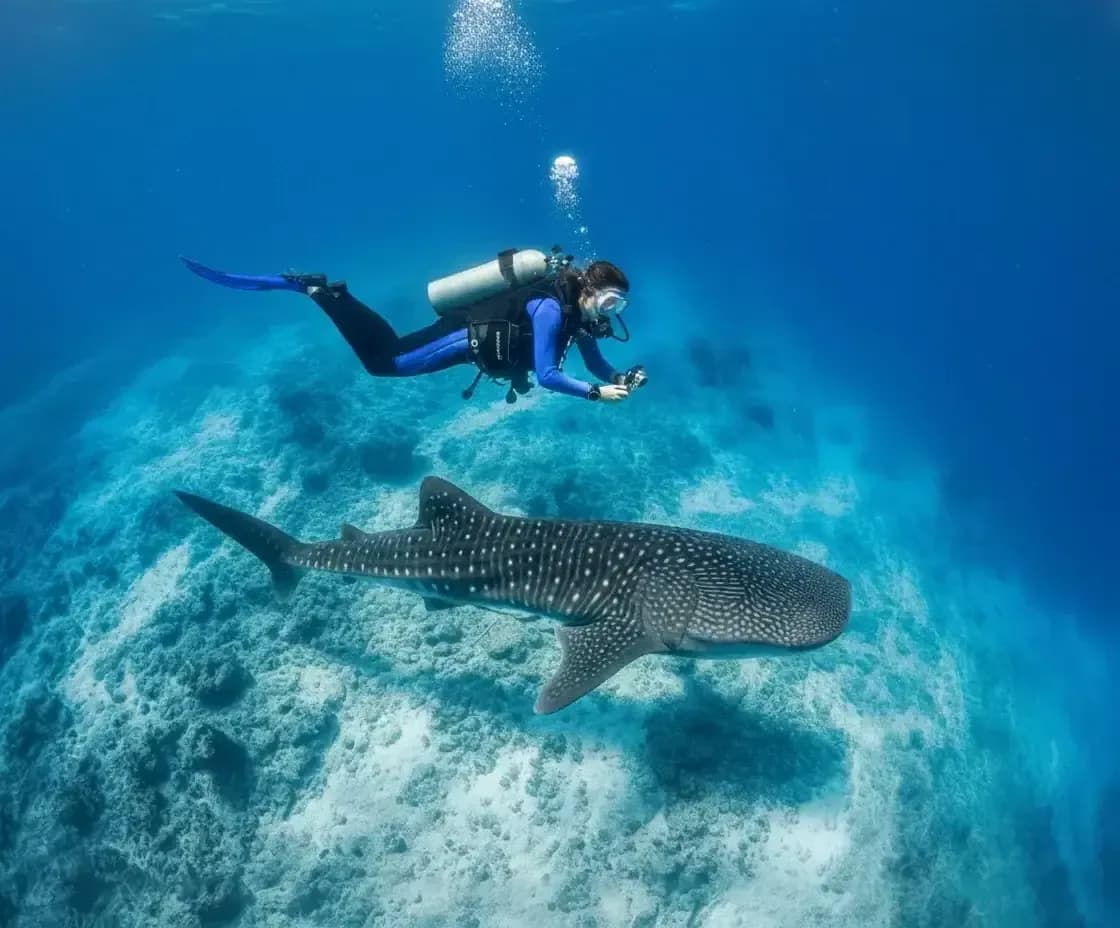 Thoddoo Maldivsk Divers