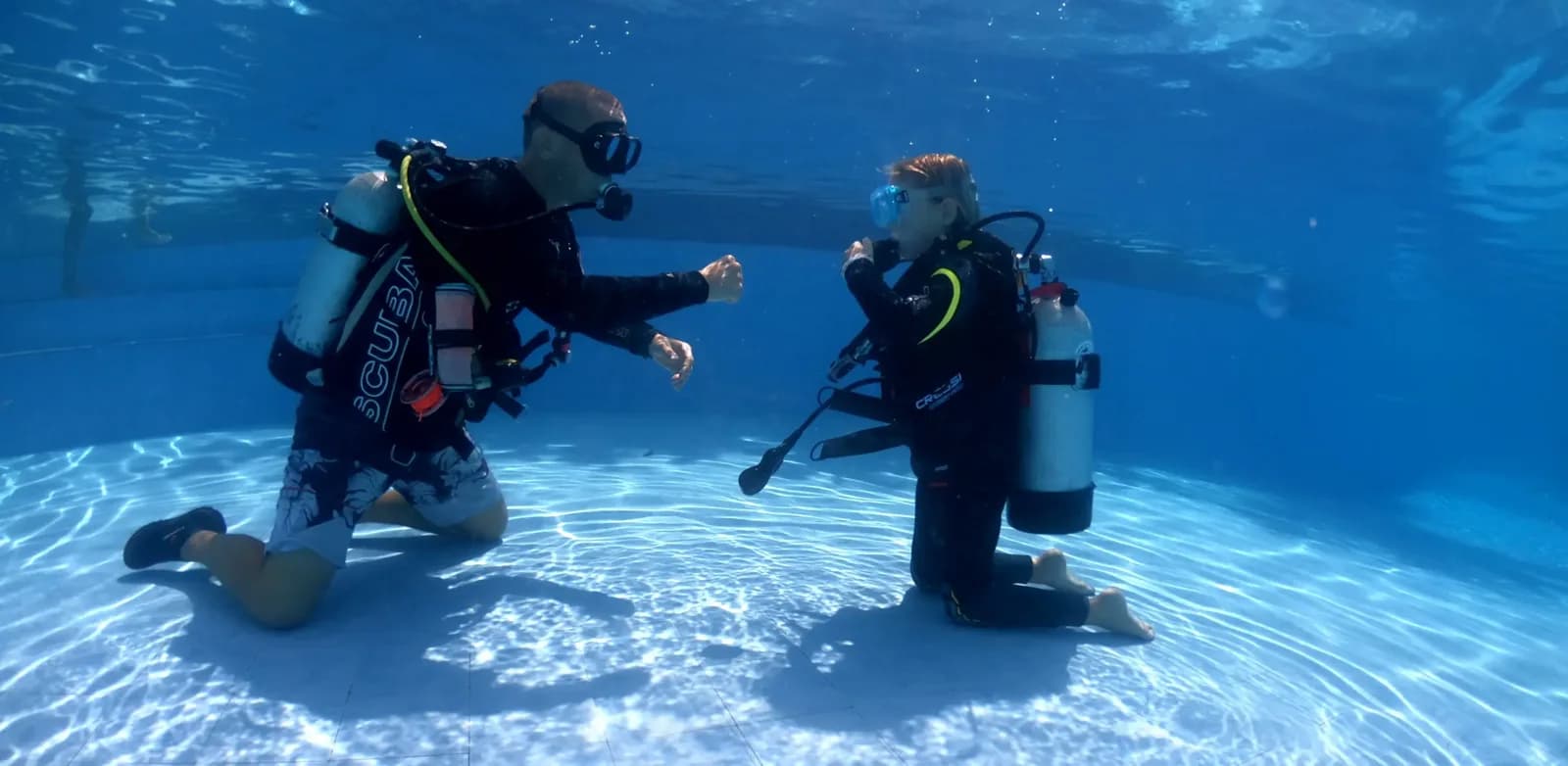 ANDA  SCUBA DIVING
