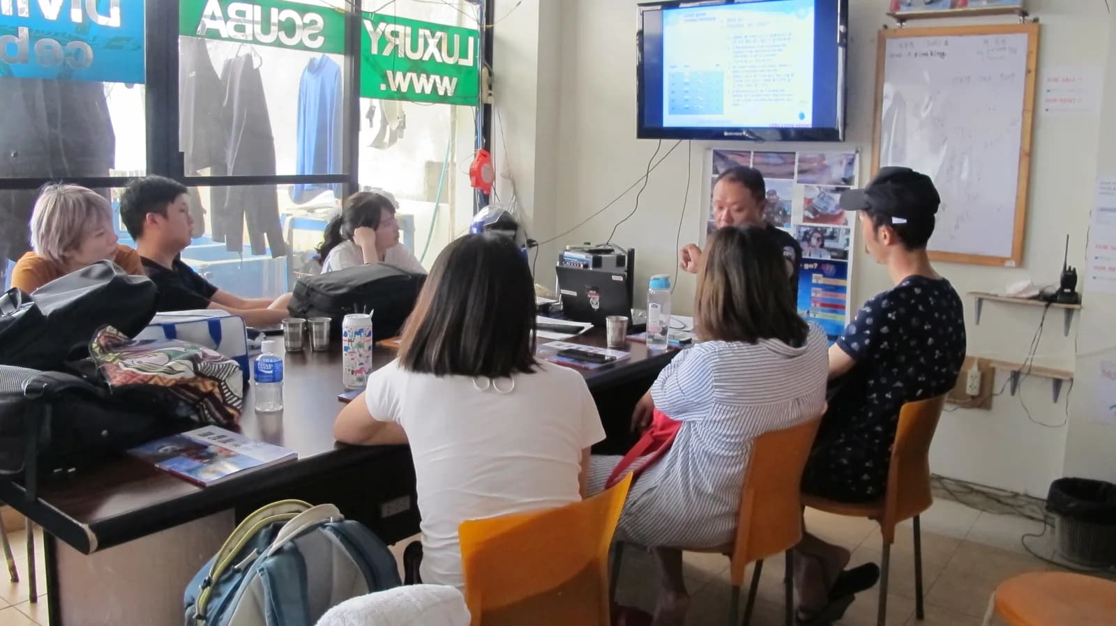 Cebu J Dive Center