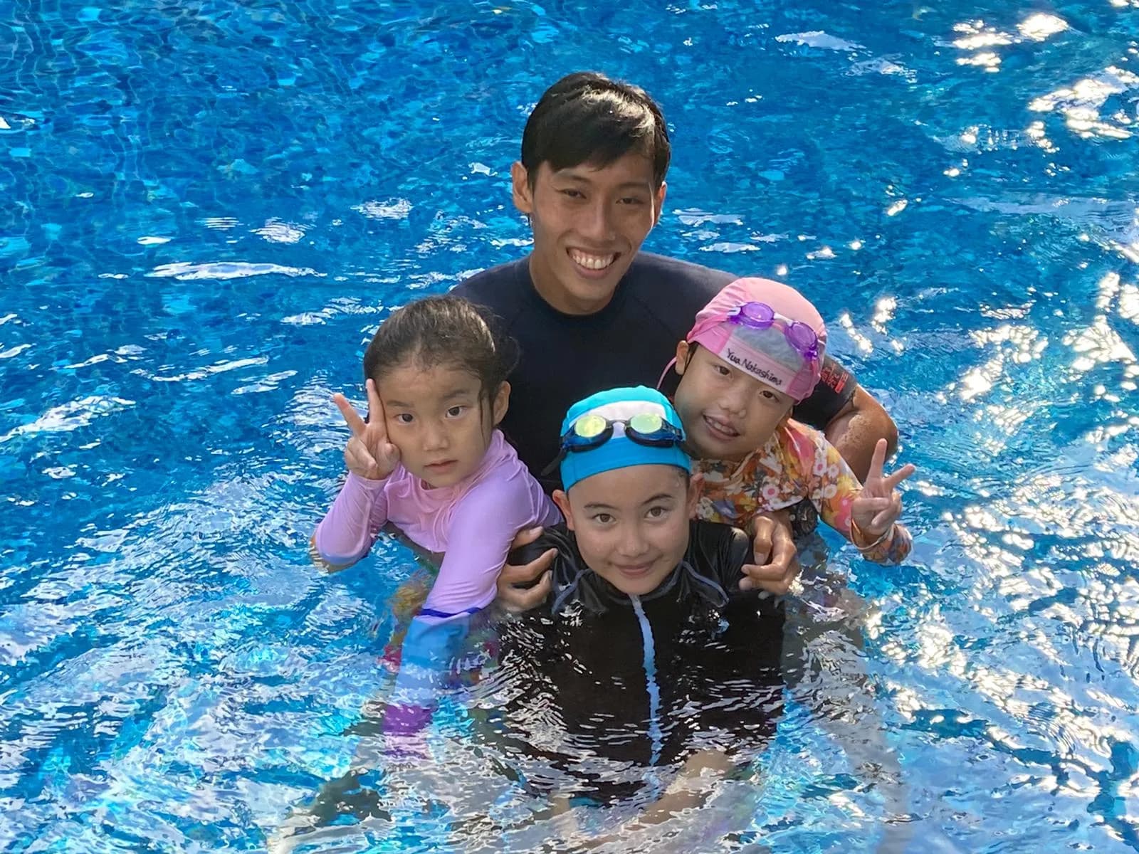 Change Swim School