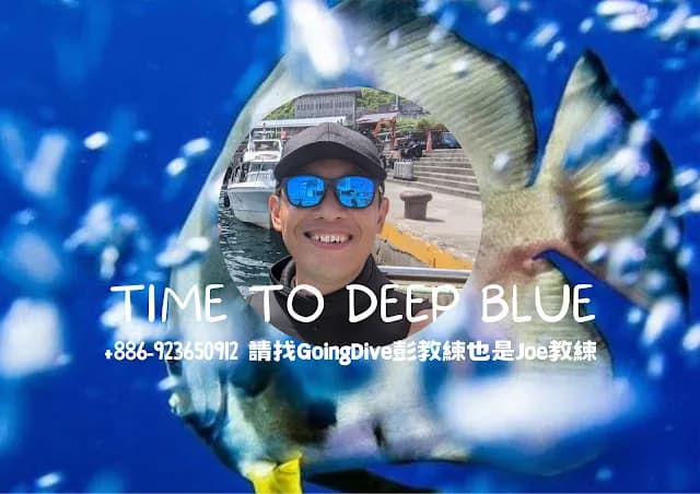 GoingDive