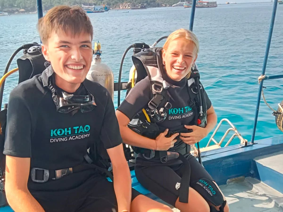 Koh Tao Diving Academy