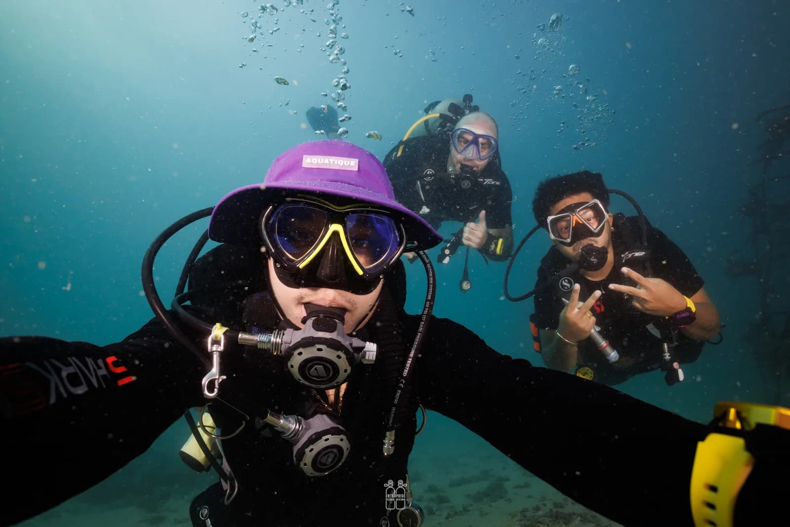 Enterprise Scuba Diving