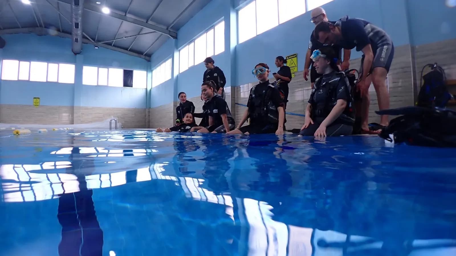 Dive Academy