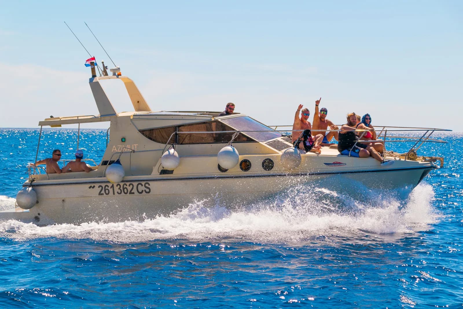 Sea Mates XR Diving Cres
