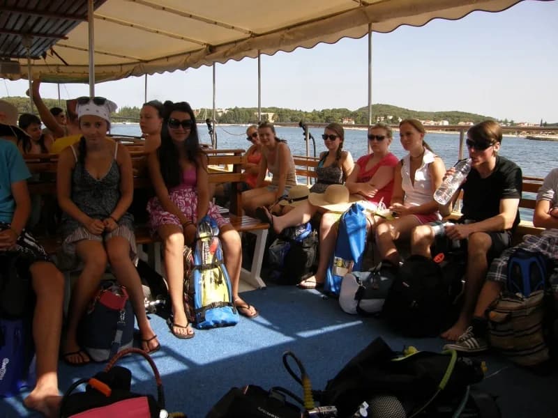 Rovinj Sub, Roberto Cafolla