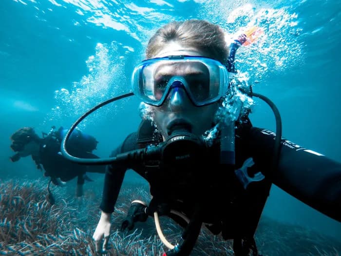 Pelagos diving center, Denis Rukavina