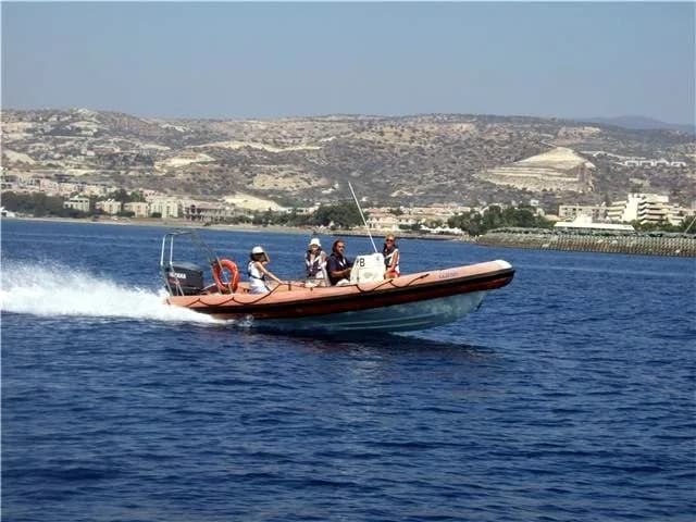 Crest Dive Ltd